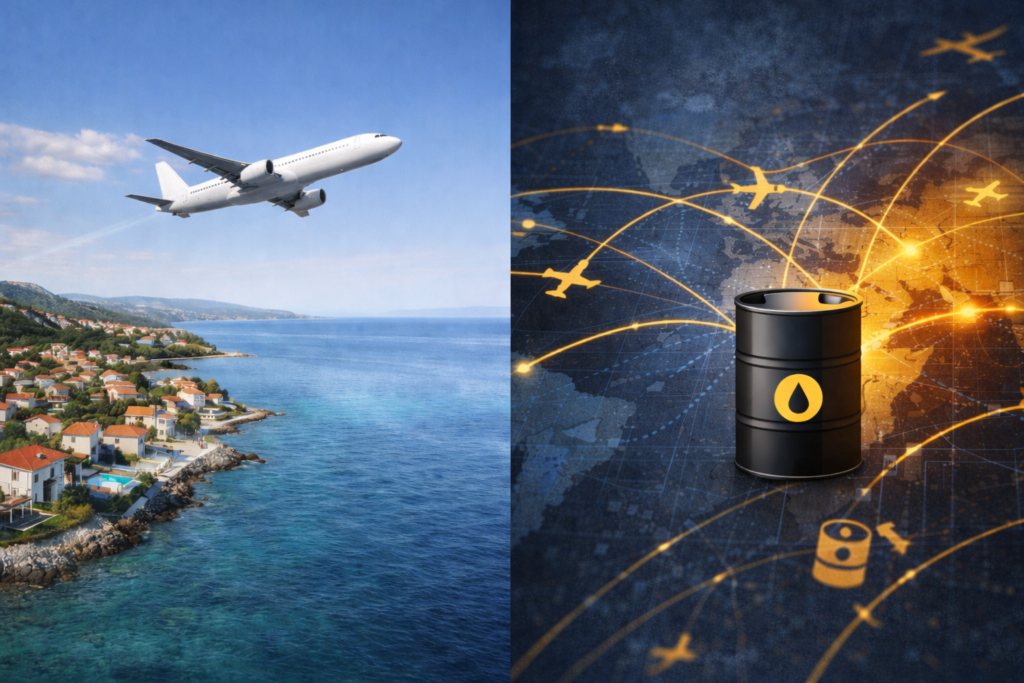 Može li rat na Bliskom istoku utjecati na turističku sezonu u Hrvatskoj?