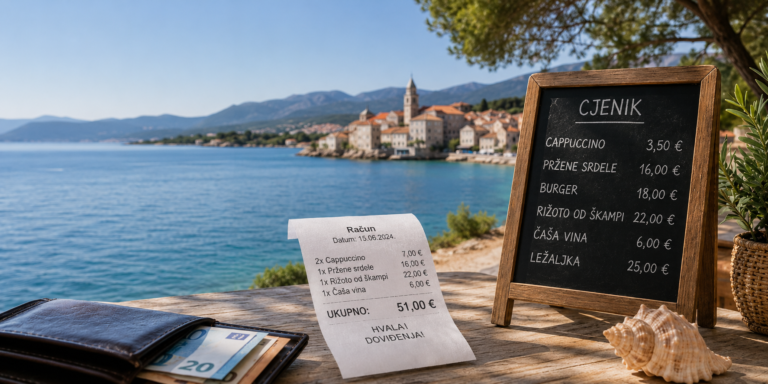 Jesu li cijene na Krku previsoke ili gost više ne plaća prosjek kao luksuz?